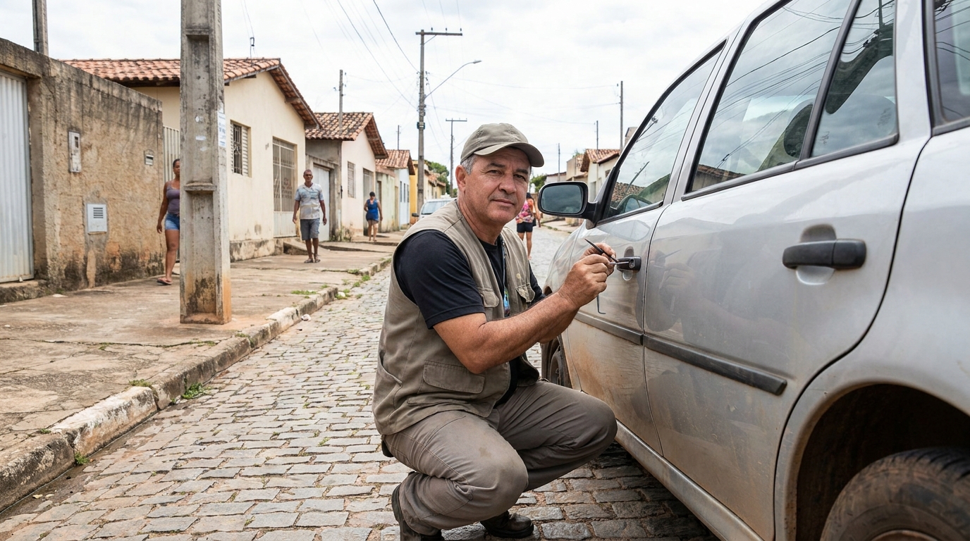 Abertura de Carros perto de mim em Natal‑RN