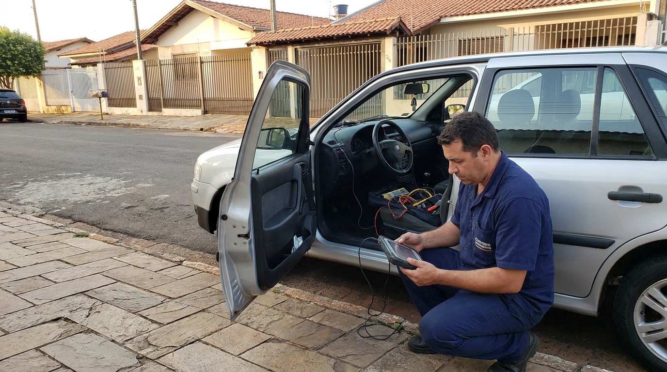 Serviço de Chaveiro Automotivo em Natal‑RN