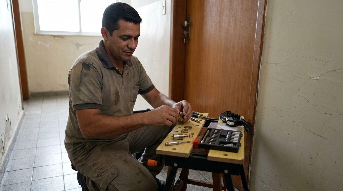 Troca de Segredo Residencial perto de mim em Natal‑RN